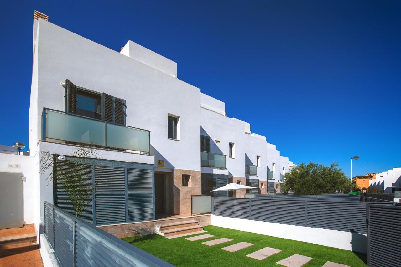 Villas Dulcinea Alcossebre Esterno foto