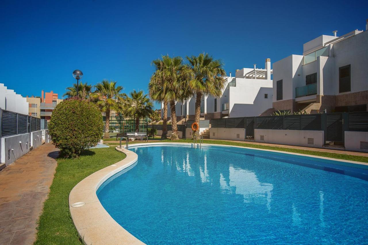 Villas Dulcinea Alcossebre Esterno foto