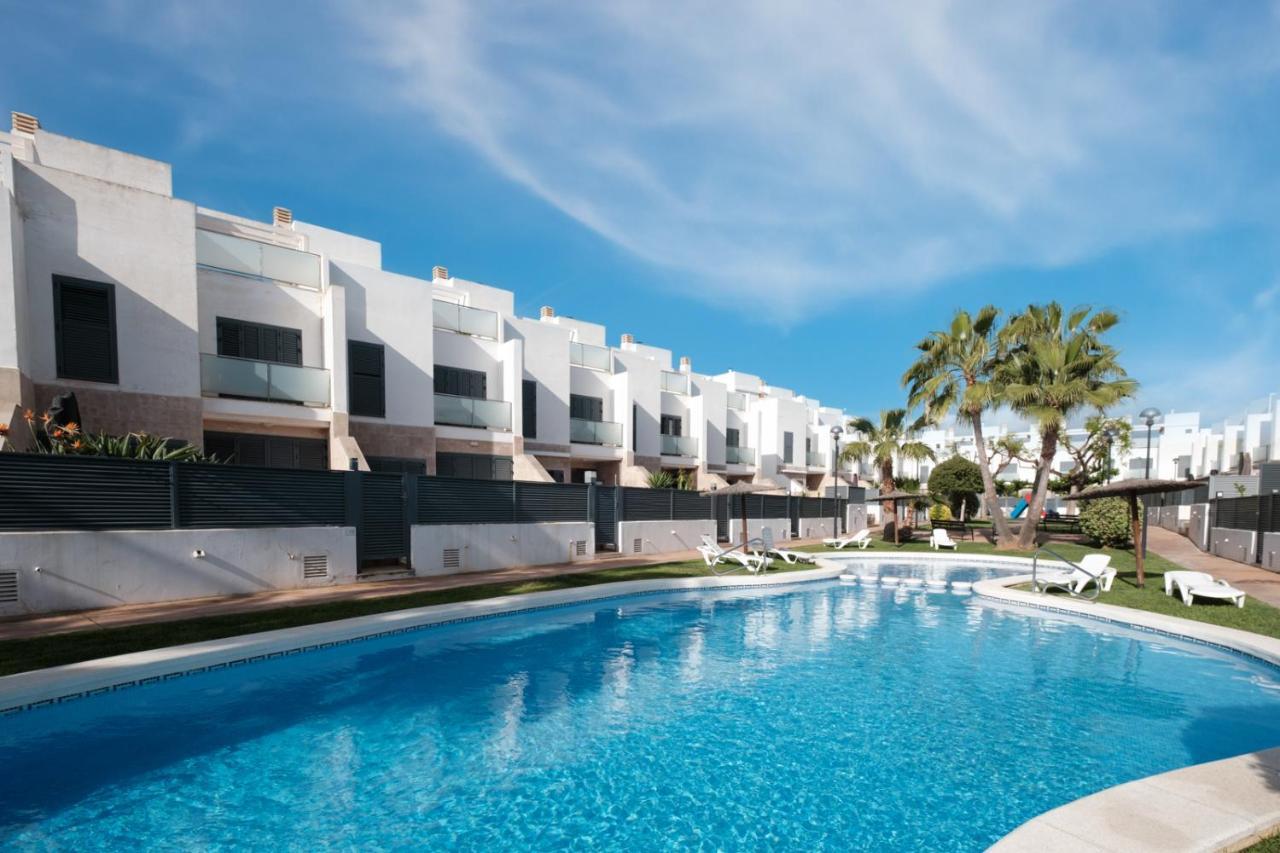 Villas Dulcinea Alcossebre Esterno foto